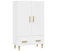 Highboard Engineered Wood Home Sideboard Buffet Cabinet Multi Colours vidaXL