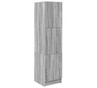 Highboard Furniture Rectangular Modern Indoor Storage Minimalist Unit vidaXL