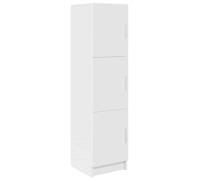 Highboard Furniture Rectangular Modern Indoor Storage Minimalist Unit vidaXL