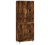 Highboard Sideboard Cabinet Storage Cabinet Cupboard Engineered Wood vidaXL