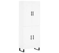 Highboard Sideboard Cabinet Storage Cabinet Cupboard Engineered Wood vidaXL