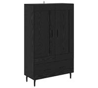Highboard Sideboard Cabinet Storage Cabinet Cupboard Engineered Wood vidaXL