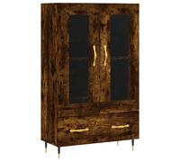 Highboard Sideboard Cabinet Storage Cabinet Cupboard Engineered Wood vidaXL