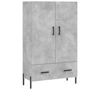 Highboard Sideboard Cabinet Storage Cabinet Cupboard Engineered Wood vidaXL