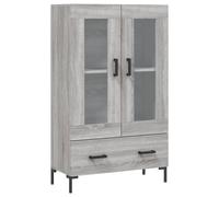 Highboard Sideboard Cabinet Storage Cabinet Cupboard Engineered Wood vidaXL
