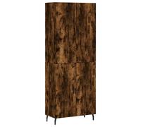 Highboard Sideboard Cabinet Storage Cabinet Cupboard Engineered Wood vidaXL