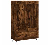 Highboard Sideboard Cabinet Storage Cabinet Cupboard Engineered Wood vidaXL