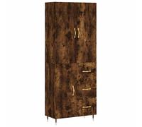 Highboard Sideboard Cabinet Storage Cabinet Cupboard Engineered Wood vidaXL