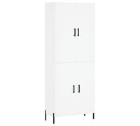 Highboard Sideboard Cabinet Storage Cabinet Cupboard Engineered Wood vidaXL