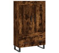 Highboard Sideboard Cabinet Storage Cabinet Cupboard Engineered Wood vidaXL