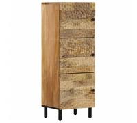 Highboard Sideboard Living Room Storage Cupboard Cabinet Solid Wood vidaXL