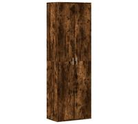 Highboard Sideboard Side Cabinet Home Storage Cupboard Engineered Wood vidaXL