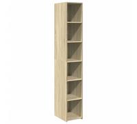 Highboard Sideboard Side Cabinet Home Storage Cupboard Engineered Wood vidaXL