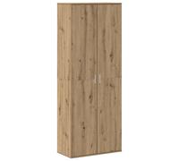 Highboard Sideboard Side Cabinet Home Storage Cupboard Engineered Wood vidaXL