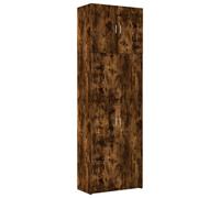 Highboard Sideboard Side Cabinet Home Storage Cupboard Engineered Wood vidaXL