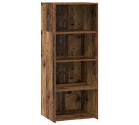 Highboard Sideboard Side Cabinet Home Storage Cupboard Engineered Wood vidaXL