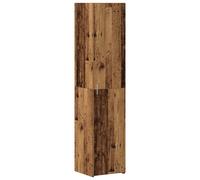 Highboard Sideboard Side Cabinet Home Storage Cupboard Engineered Wood vidaXL