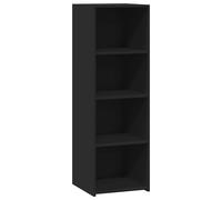 Highboard Sideboard Side Cabinet Home Storage Cupboard Engineered Wood vidaXL