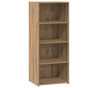 Highboard Sideboard Side Cabinet Home Storage Cupboard Engineered Wood vidaXL