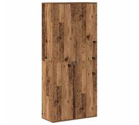 Highboard Sideboard Side Cabinet Home Storage Cupboard Engineered Wood vidaXL
