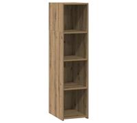 Highboard Sideboard Side Cabinet Home Storage Cupboard Engineered Wood vidaXL