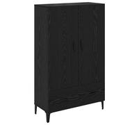 Highboard Sideboard Storage Cabinet Cupboard Bookcase Engineered Wood vidaXL