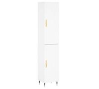Highboard Sideboard Storage Cabinet Home Side Cabinet Engineered Wood vidaXL