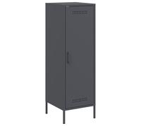 Highboard Sideboard Storage Side Cabinet Home Storage Cupboard Steel vidaXL