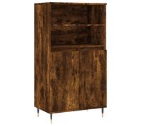 Highboard Sideboard Tall Storage Cabinet Side Cabinet Engineered Wood vidaXL
