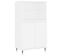 Highboard Sideboard Tall Storage Cabinet Side Cabinet Engineered Wood vidaXL