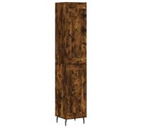 Highboard Sideboard Tall Storage Cabinet Side Cabinet Engineered Wood vidaXL