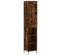 Highboard Sideboard Tall Storage Cabinet Side Cabinet Engineered Wood vidaXL