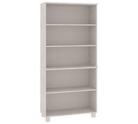 Highboard Solid Wood Pine Wooden Storage Shelf Sideboard Multi Colours vidaXL