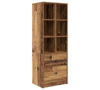 Highboard with Drawer Modern Furniture Storage Cabinet Contemporary vidaXL