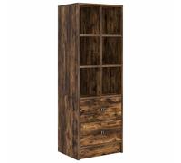 Highboard with Drawer Modern Furniture Storage Cabinet Contemporary vidaXL