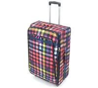 HIGHBURY - 4 Spinner Wheel Suitcase Trolley Case - Box (28" Large Size)