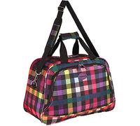 HIGHBURY Lightweight Travel Holdall Cabin Flight Bag Weekend Bag