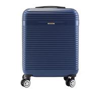 Highbury Proxima Lightweight Hardshell TSA Lock Compatible Luggage in Various Sizes (Small, Dark Grey)