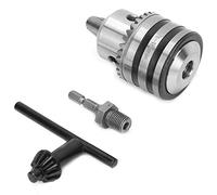 Highcaccuracy Thread 3-16mm 1/2-20unf Drill Chuck -Anti -Right Housing and Antitrust Bearing Suitable for The Grinding Tool