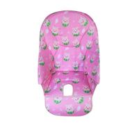 Highchair Insert Cushion 40 X 83cm Oxford Baby Highchair Cushion Foldable High Chair Cushion Seat Covers Cushion Insert Pads for Dining Children for Siesta Zero3,Baoneo,Kosmic Jané