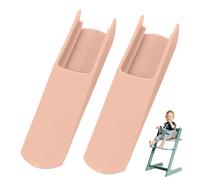 Highchair Leg Insert - Leg Extension | Highchair Lég Pad Feet Insert Compatible with Hauck High Chair and Other Highchairş | Chair Feet Extension for Highchairş Accessories