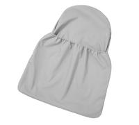Highchair Storage Bag Baby Dinning Chair Back Hanging Bag Space Saving Accessory for Baby Highchairs Dinning Chair Handy Pocket