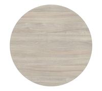 Highcovercaps Self Adhesive Screw Hole Cover Caps, Oak Style, 700 Pieces/5 Sheets, 12mm, Waterproof Stickers for Wooden Furniture (Silver Liberty Elm)