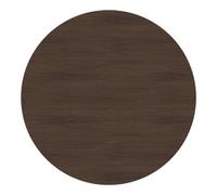 Highcovercaps Self Adhesive Screw Hole Covers Cap, 700 Pieces/5 Sheets, 12mm, Waterproof Stickers For Furniture(Marone Casella Oak)