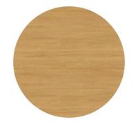 Highcovercaps Self Adhesive Screw Hole Covers Cap, 700 Pieces/5 Sheets, 12mm, Waterproof Stickers For Furniture(Natural Lancaster Oak)