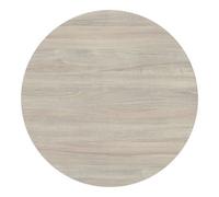 Highcovercaps Self Adhesive Screw Hole Covers Cap, 700 Pieces/5 Sheets, 12mm, Waterproof Stickers For Furniture(Silver Liberty Elm)