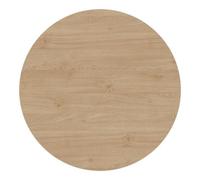 Highcovercaps Self Adhesive Screw Hole Covers Cap, 700 Pieces/5 Sheets, 12mm, Waterproof Stickers For Furniture(Natural Kendal Oak)