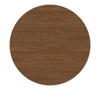 Highcovercaps Self Adhesive Screw Hole Covers Cap, 700 Pieces/5 Sheets, 12mm, Waterproof Stickers For Furniture(Lincoln Walnut)