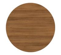 Highcovercaps Self Adhesive Screw Hole Covers Cap, 700 Pieces/5 Sheets, 12mm, Waterproof Stickers For Furniture(Natural Dijon Walnut)