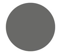 Highcovercaps Self Adhesive Screw Hole Covers Cap, 700 Pieces/5 Sheets, 12mm, Waterproof Stickers For Furniture(Onyx Grey)